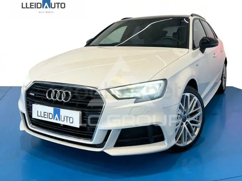2019 Audi A3