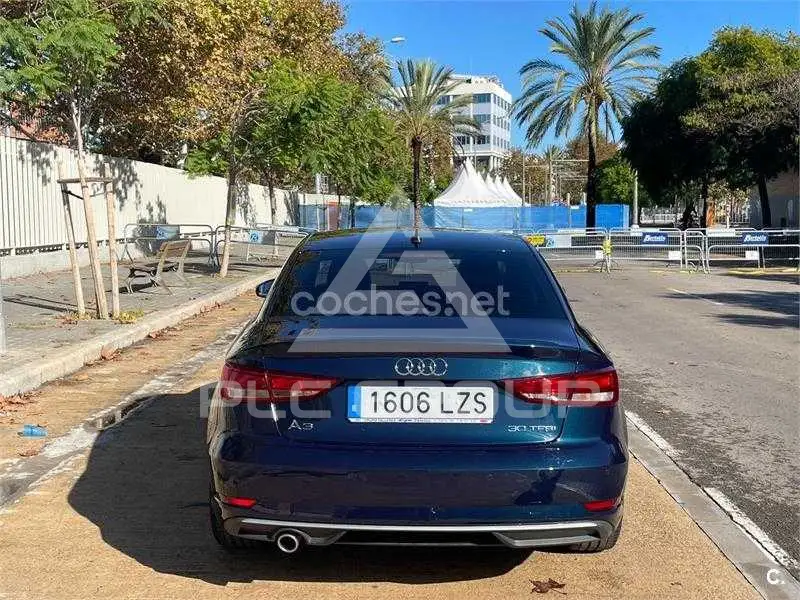 2019 Audi A3