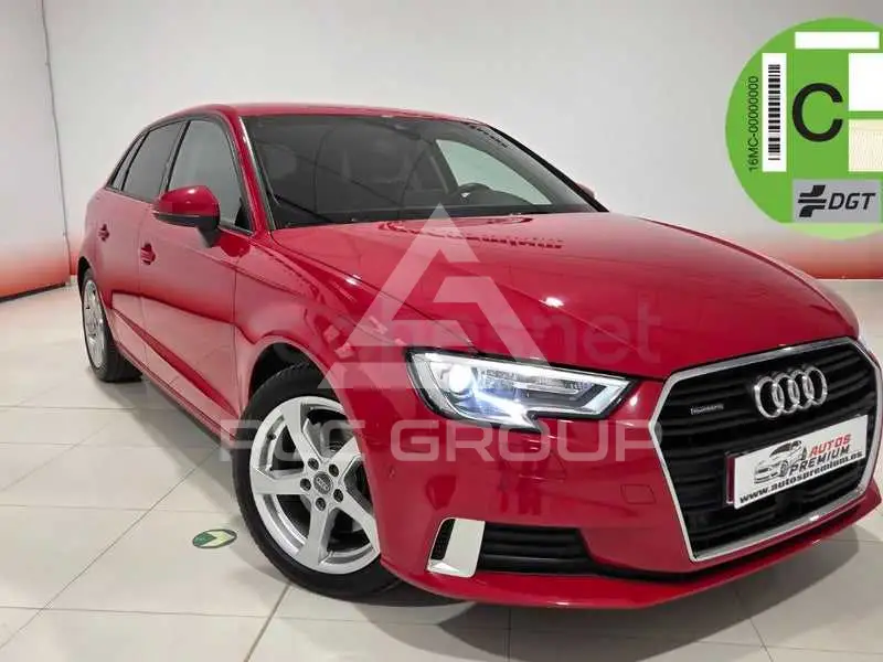2019 Audi A3