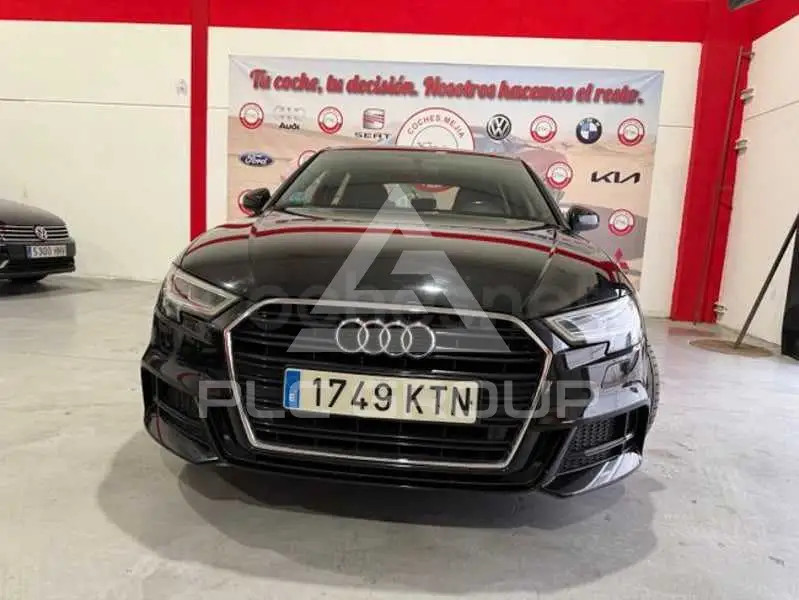 2019 Audi A3