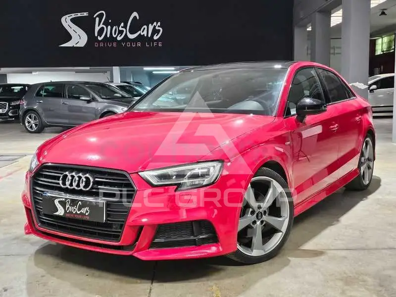 2019 Audi A3