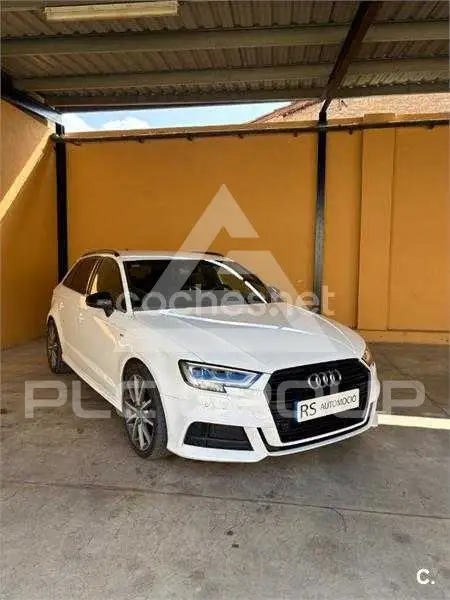 2019 Audi A3