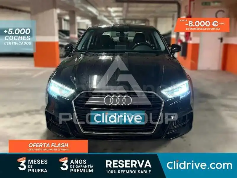 2019 Audi A3