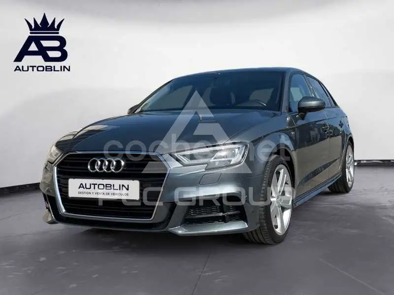 2019 Audi A3