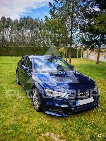 2019 Audi A3