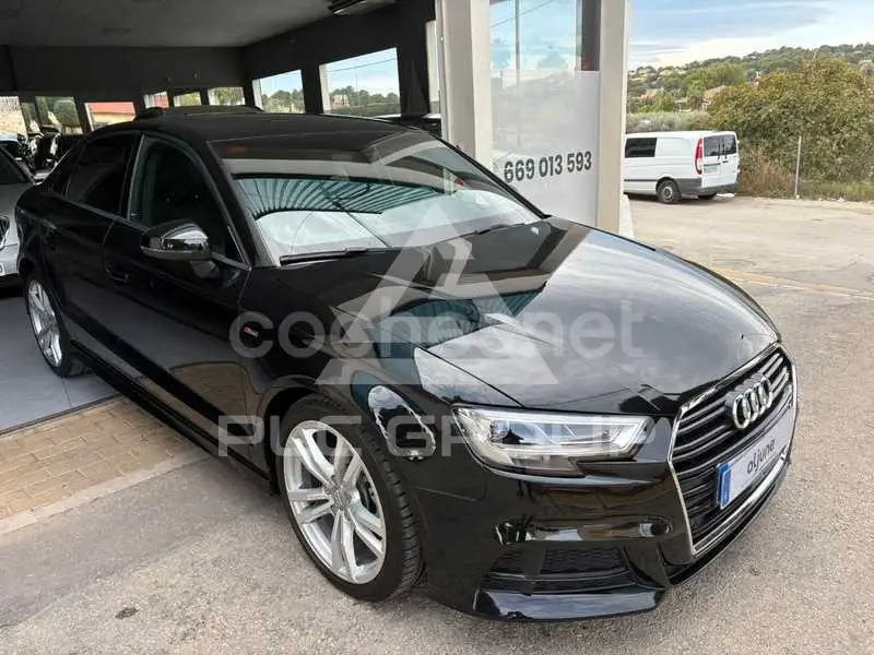 2019 Audi A3