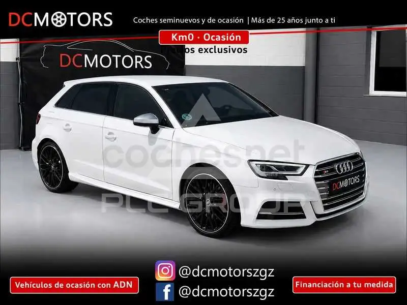 2019 Audi A3