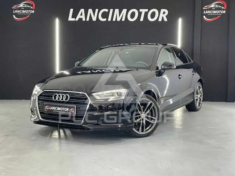 2019 Audi A3