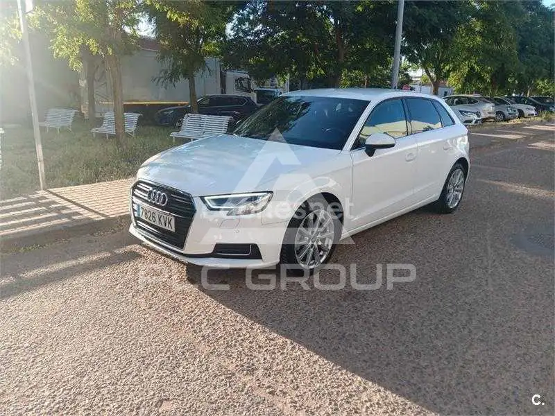 2019 Audi A3