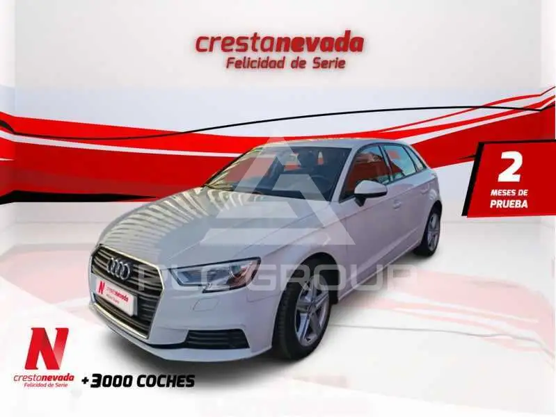 2019 Audi A3
