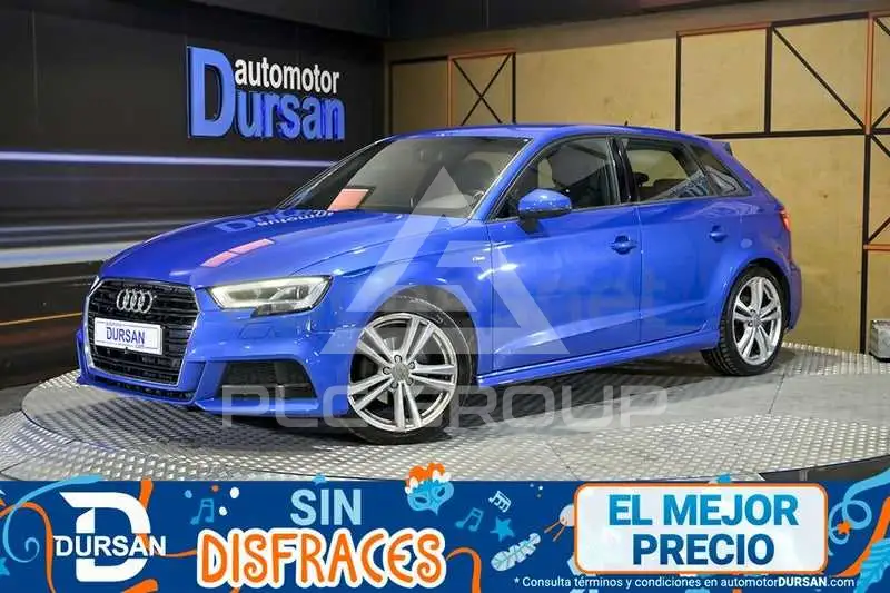 2019 Audi A3