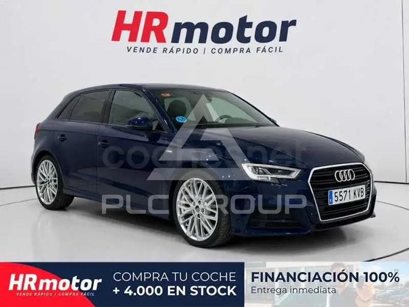 2019 Audi A3