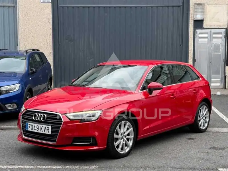 2019 Audi A3