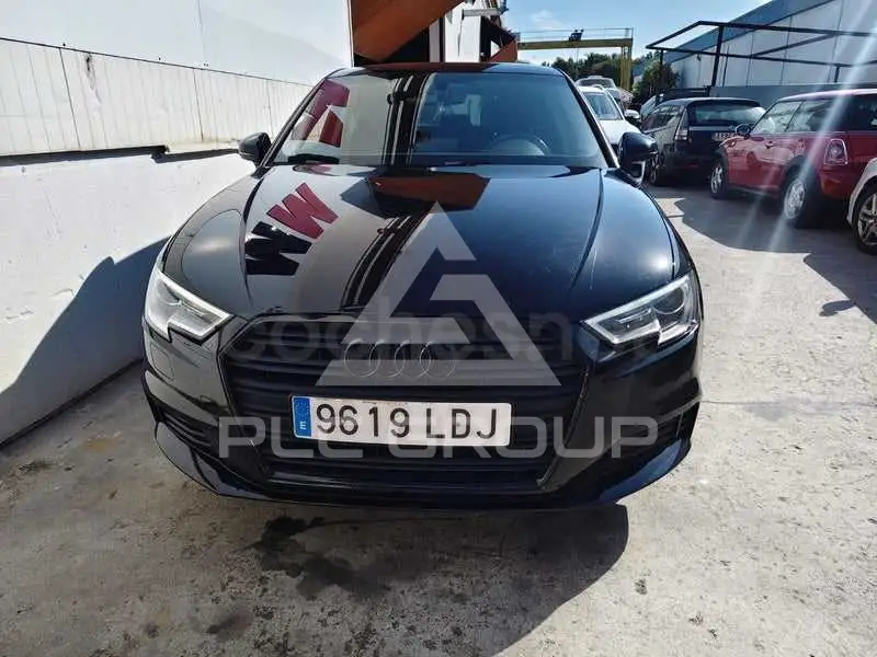 2019 Audi A3