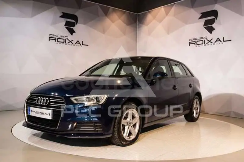 2019 Audi A3