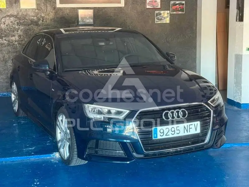 2019 Audi A3