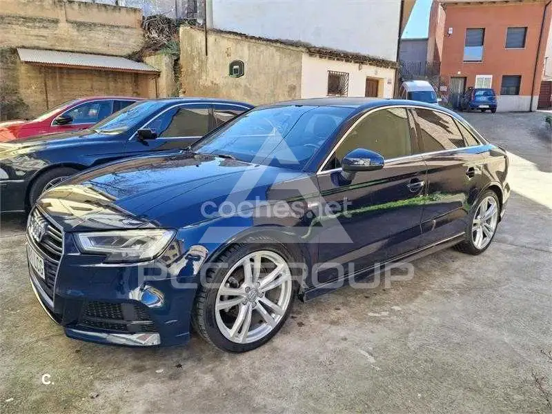 2019 Audi A3