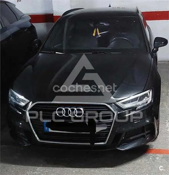 2019 Audi A3