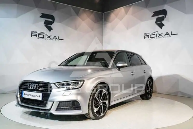 2019 Audi A3