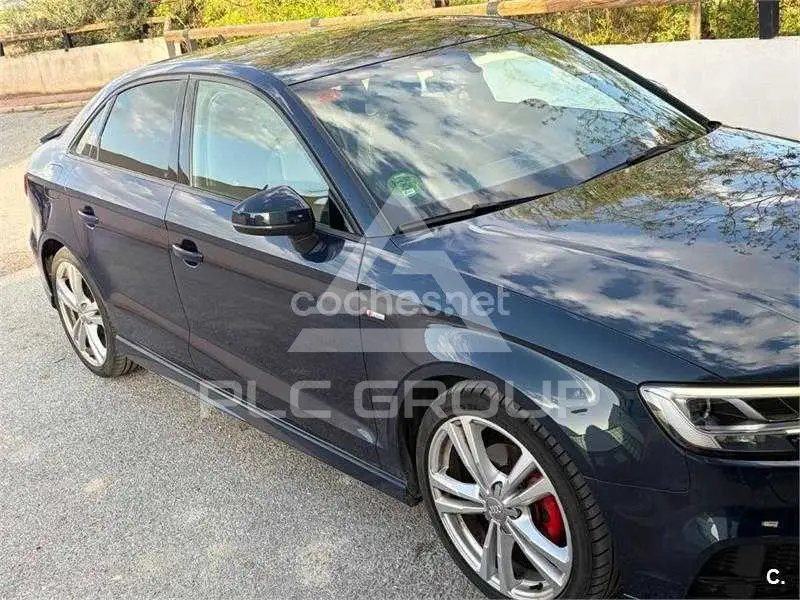2019 Audi A3