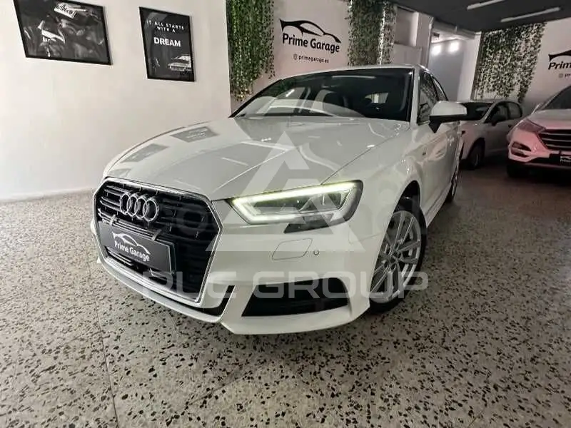 2019 Audi A3