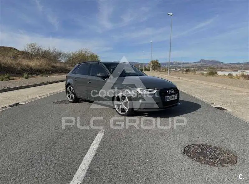 2019 Audi A3