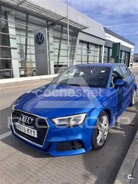 2019 Audi A3
