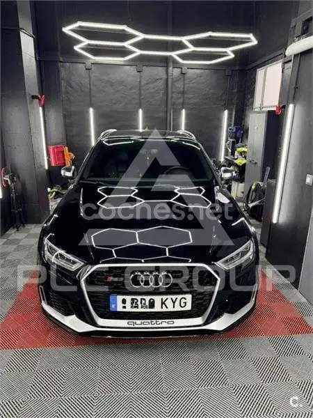 2019 Audi A3