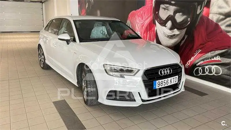 2019 Audi A3
