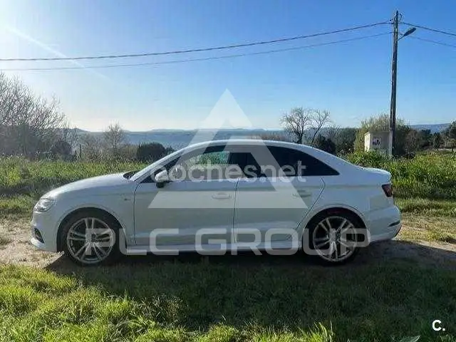 2019 Audi A3