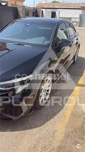 2019 Audi A3