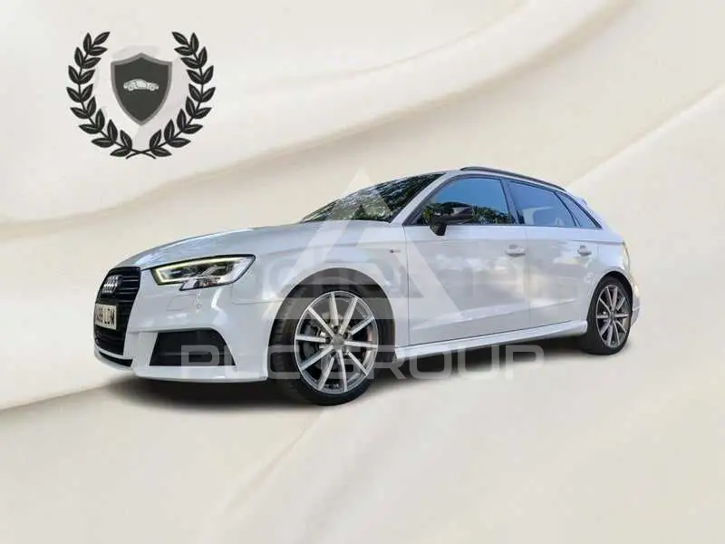 2019 Audi A3