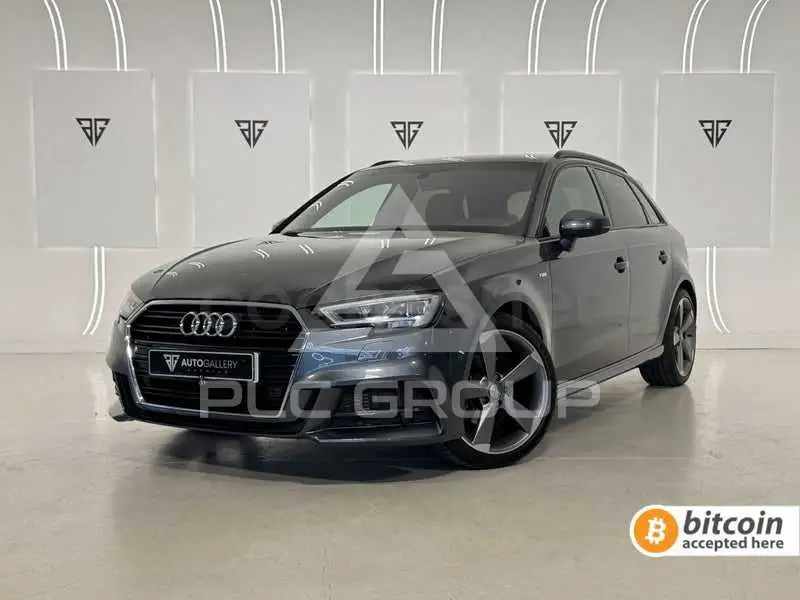 2019 Audi A3