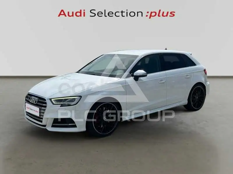2019 Audi A3