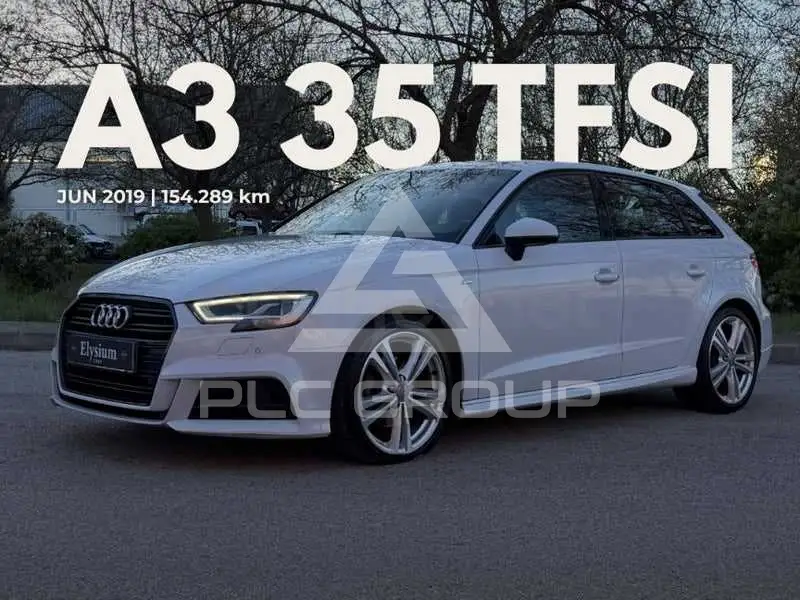 2019 Audi A3