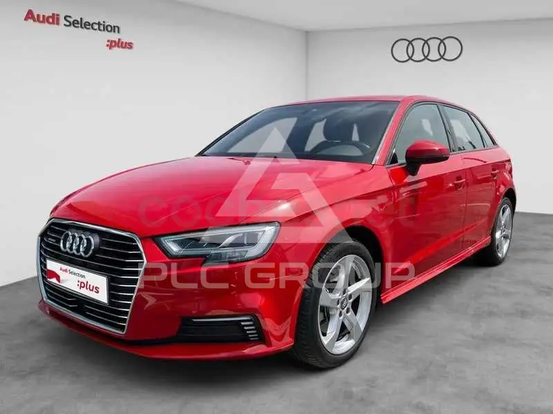 2019 Audi A3