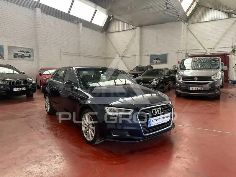 2019 Audi A3