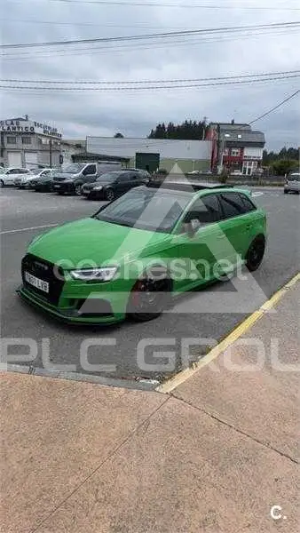 2019 Audi A3