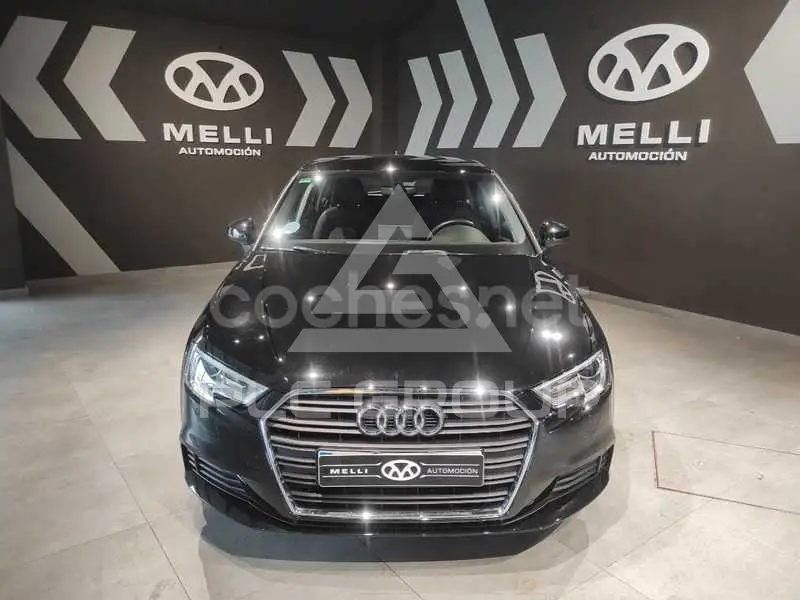 2019 Audi A3