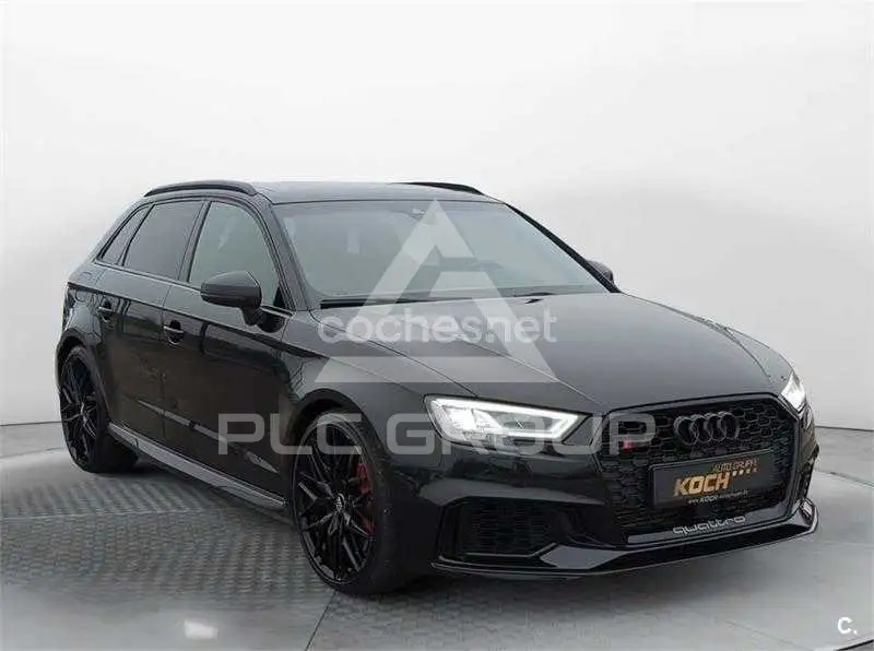 2019 Audi A3