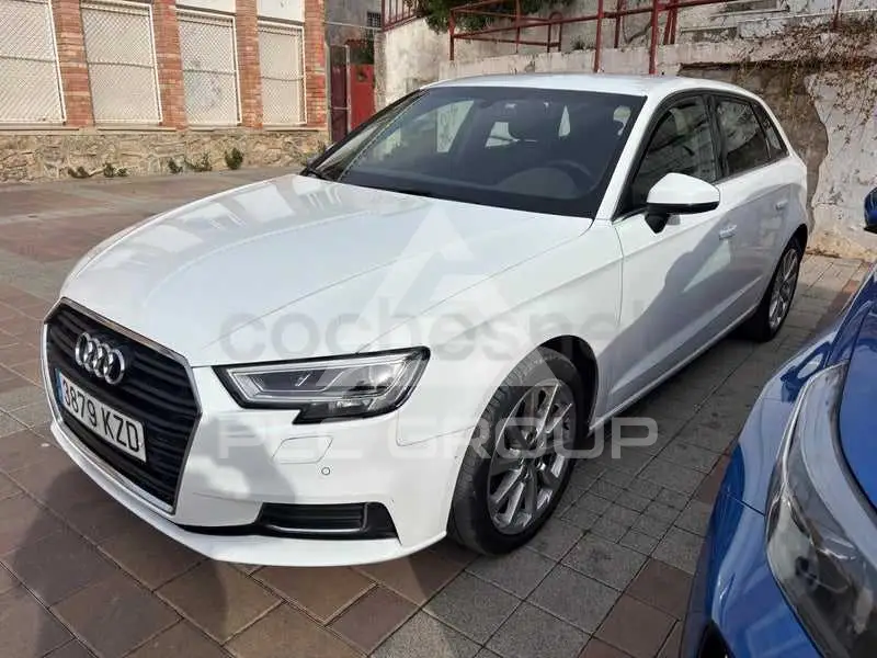 2019 Audi A3