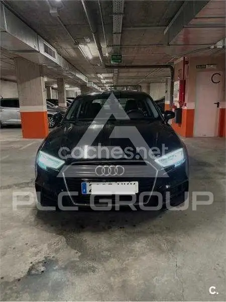 2019 Audi A3