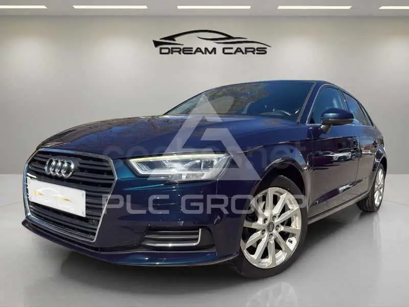 2019 Audi A3