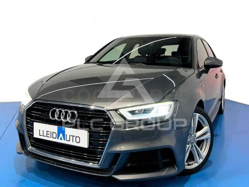 2019 Audi A3