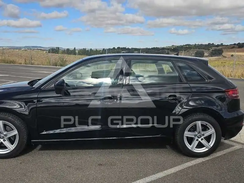2019 Audi A3