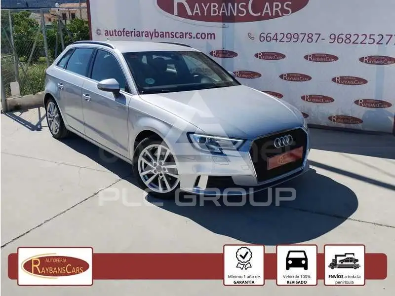 2019 Audi A3