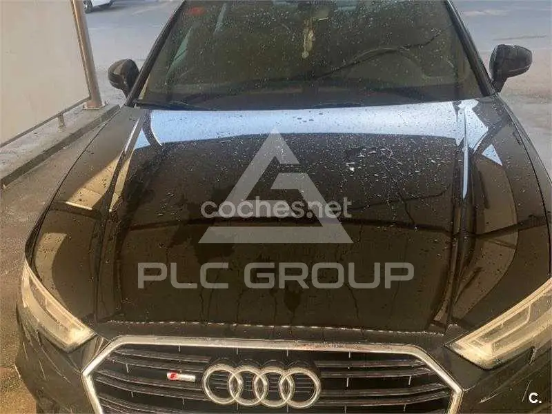 2019 Audi A3
