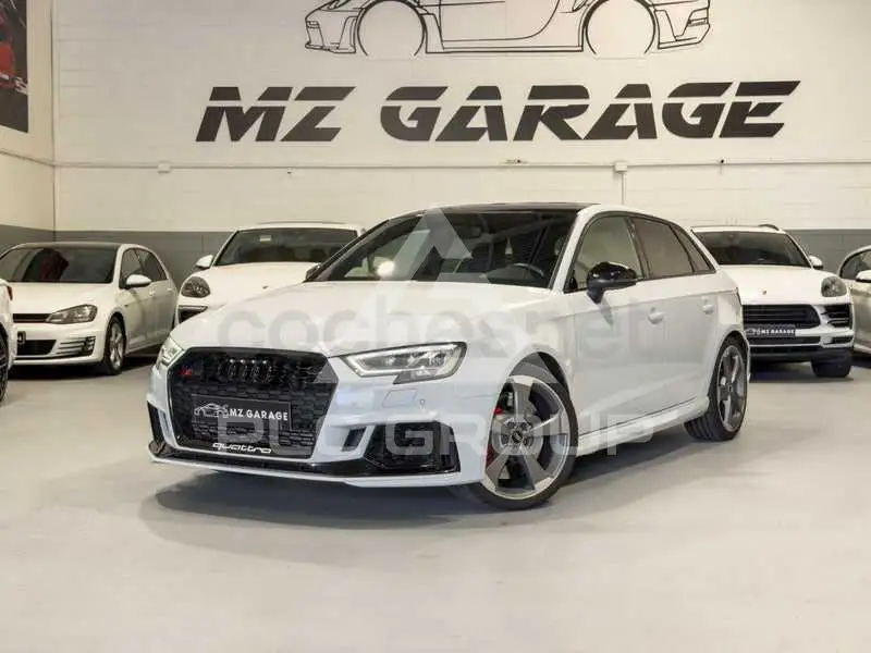 2019 Audi A3