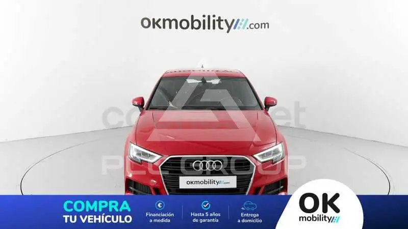 2019 Audi A3