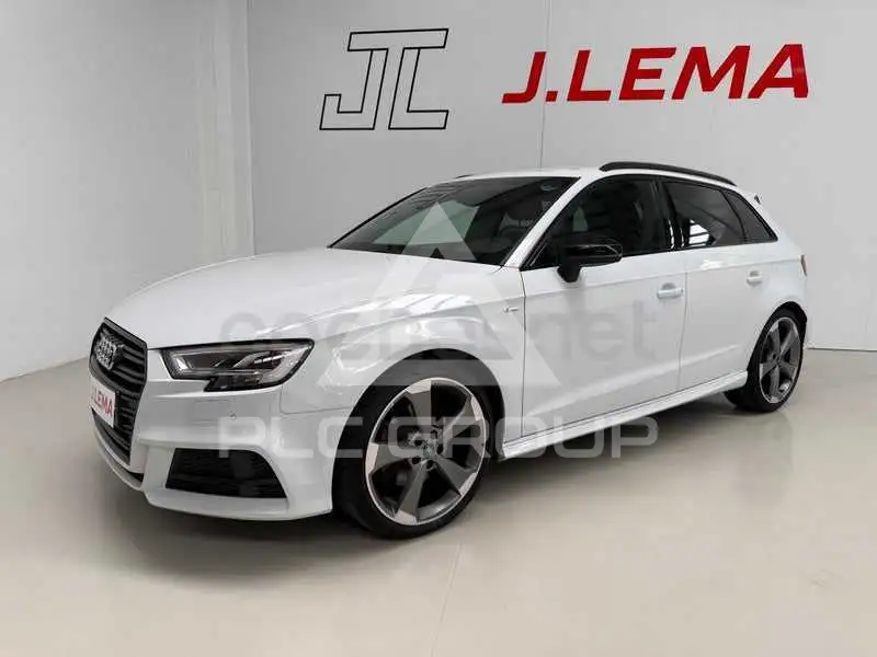 2019 Audi A3